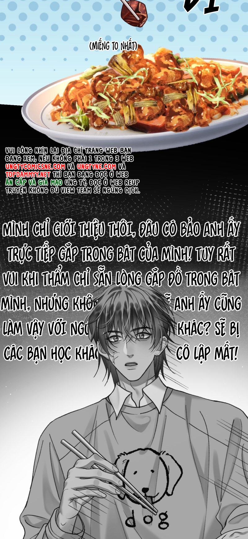 Đánh Dấu Tính Lặn Chap 14 - Trang 2